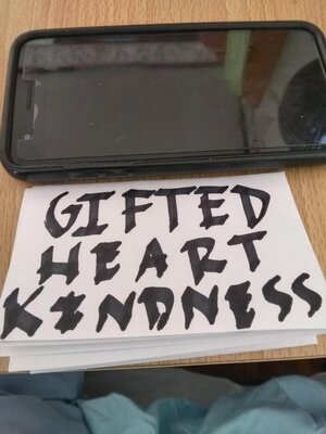 cover image of Gifted Heart